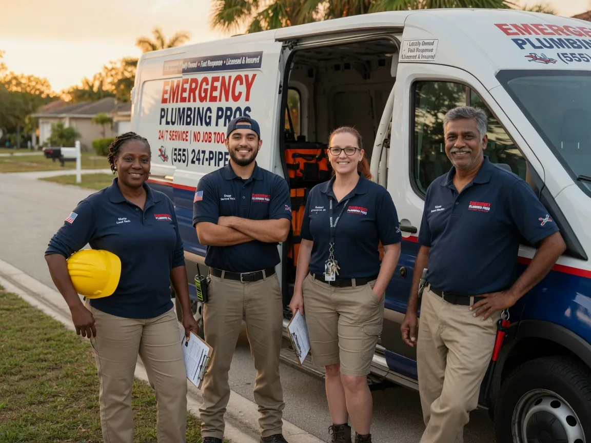 Emergency Plumber company in Carmel, ME